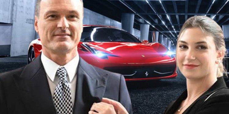 Kaçak yüzlerce Ferrari ve Mercedes’e tedbir kondu, AKP’li Alpay Özalan’ın kızının da var
