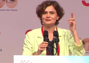 Kaftancıoğlu'ndan Özgür Çelik'e tebrik