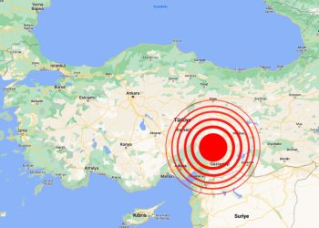 Kahramanmaraş, 4,3’lük depremle sallandı