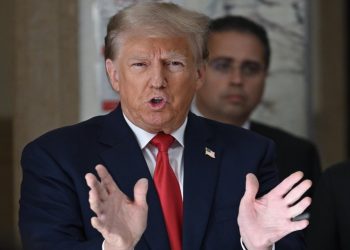 Kamu dolandırıcılığı davası: Trump'ı azarlayan yargıç eski Başkan'a yayın yasağı getirdi