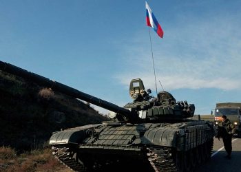 Karabağ'daki Rus barış gücü, üç askeri gözlem noktasını kaldırdı