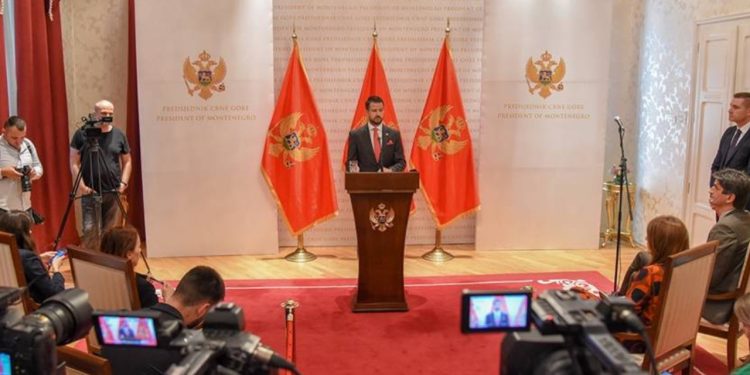 Karadağ'da seçimin ardından 4 ay geçmesine rağmen hükümet kurulamadı