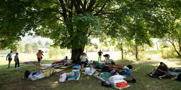 Karadağ'ın 'en tembelleri' belli oldu: 49 gün boyunca yatarak 1000 euro kazandılar