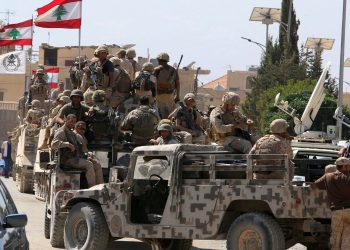 Katar, İsrail’le çatışma tehlikesi yaşayan Lübnan ordusuna yakıt sevkiyatında bulundu