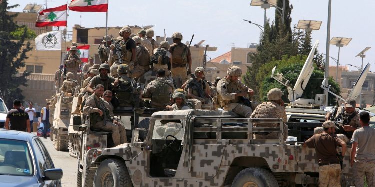 Katar, İsrail’le çatışma tehlikesi yaşayan Lübnan ordusuna yakıt sevkiyatında bulundu