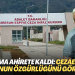 Kavuşmak ahirete kaldı: Cezaevindeki oğlunun özgürlüğünü göremedi