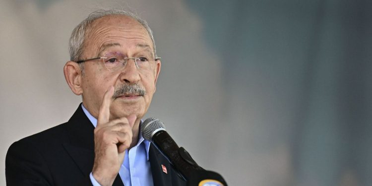 Kemal Kılıçdaroğlu: 'Filistin halkının her zaman yanındayız, savaş olmasını asla istemeyiz'