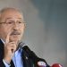 Kemal Kılıçdaroğlu: 'Filistin halkının her zaman yanındayız, savaş olmasını asla istemeyiz'