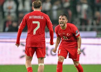 Kerem Aktürkoğlu: Ülkemizin gençlerine inanın, sabredin