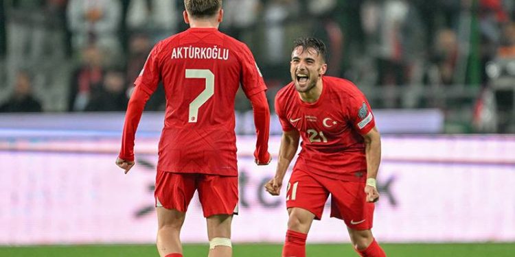 Kerem Aktürkoğlu: Ülkemizin gençlerine inanın, sabredin