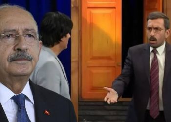 Kılıçdaroğlu, 'CHP'de değişim' skecinden sonra Güldür Güldür ekibini aradı