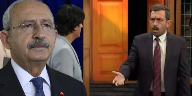 Kılıçdaroğlu, 'CHP'de değişim' skecinden sonra Güldür Güldür ekibini aradı