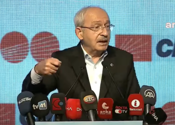 Kılıçdaroğlu: Delege sistemi kalkacak, gelsin üyeler seçsin | "Kim parti aleyhine konuşursa, partiyi tartışılır hale getirirse onu partiden ayıracağım"