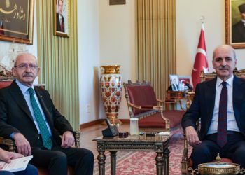 Kılıçdaroğlu, Meclis Başkanı Kurtulmuş'la ne konuştuklarını anlattı: Pek yorum yapmadı, karşı da çıkmadı