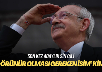 Kılıçdaroğlu: Partiyi bilgili, birikimli, iyi bir sosyal demokrata devredeceğim