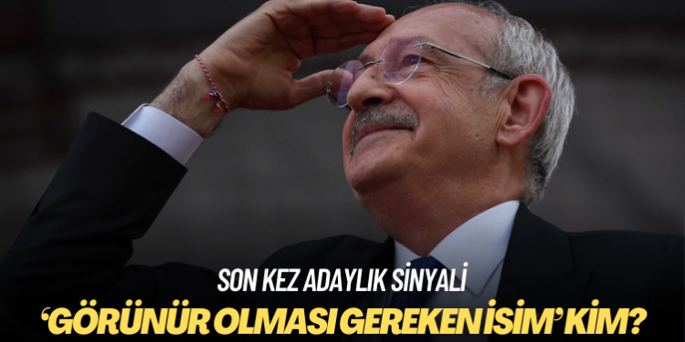 Kılıçdaroğlu: Partiyi bilgili, birikimli, iyi bir sosyal demokrata devredeceğim