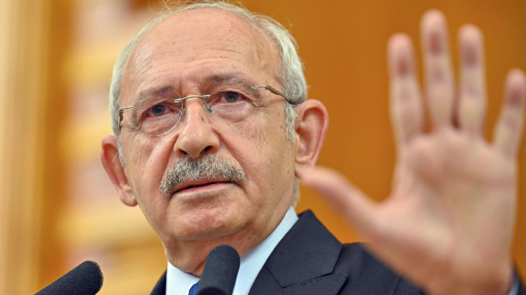 Kılıçdaroğlu değişim için o tarihi işaret etti: Kamuoyunun benden beklediği değişimi yapacağım