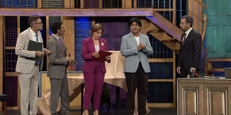 Kılıçdaroğlu, ‘Güldür Güldür Show’ ekibini aradı: Hicivleriniz çok değerli