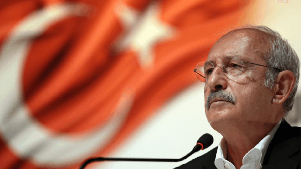 Kılıçdaroğlu'ndan Cumhuriyet'in 100'üncü yılına ilişkin mesaj: Atatürk'ün yolundan yürüyenlere yorulmak yakışmaz