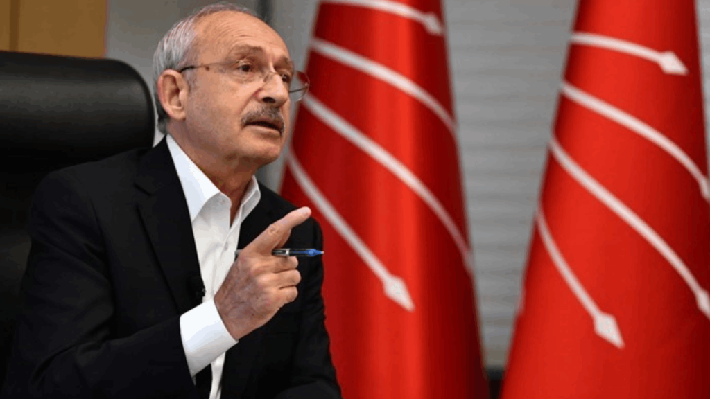 Kılıçdaroğlu'ndan tepki: SİHA’mız düşürülüyor başka ülkeden duyuyoruz