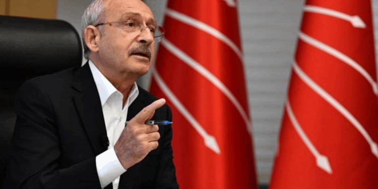 Kılıçdaroğlu'ndan tepki: SİHA’mız düşürülüyor başka ülkeden duyuyoruz