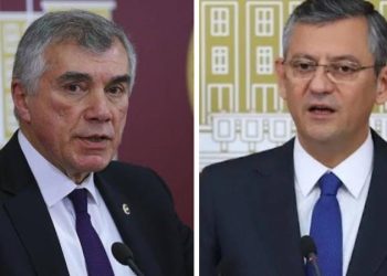 Kılıçdaroğlu’nun eski dış politika başdanışmanı Çeviköz’den Özel’in ‘Gazze saldırısı’ paylaşımına: Sağ popülizm uğruna sosyal demokrasi&nbsp;de&nbsp;çöpe&nbsp;gitmiş