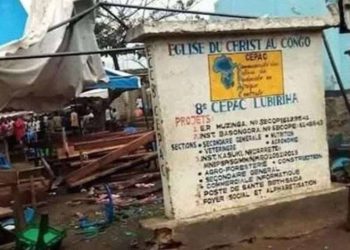 Kongo'da çocukların bulduğu bomba evde patladı: 15 ölü