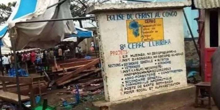 Kongo'da çocukların bulduğu bomba evde patladı: 15 ölü