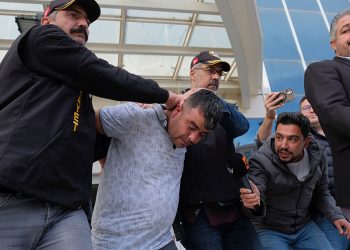 Konya’da 4 aydır kayıp olan kadını, eşi boğarak öldürüp uçurumdan aşağıya atmış