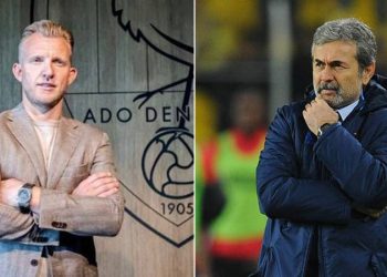 Konyaspor'dan Aykut Kocaman ve Dirk Kuyt açıklaması