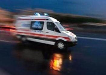 Korkunç kaza: Kamyonetin çarptığı çocuğun soluk borusu koptu!