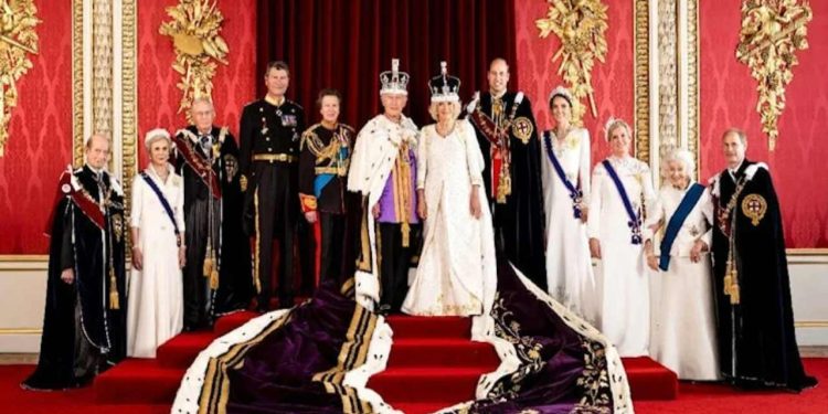 Kraliyetin internet sitesine korsan saldırısı