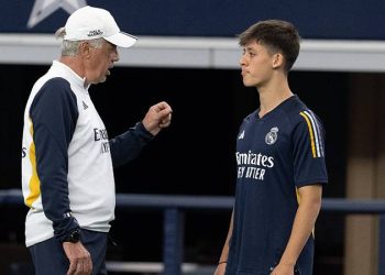 Kroos'tan Arda Güler yorumu: Bu çocuk muhteşem