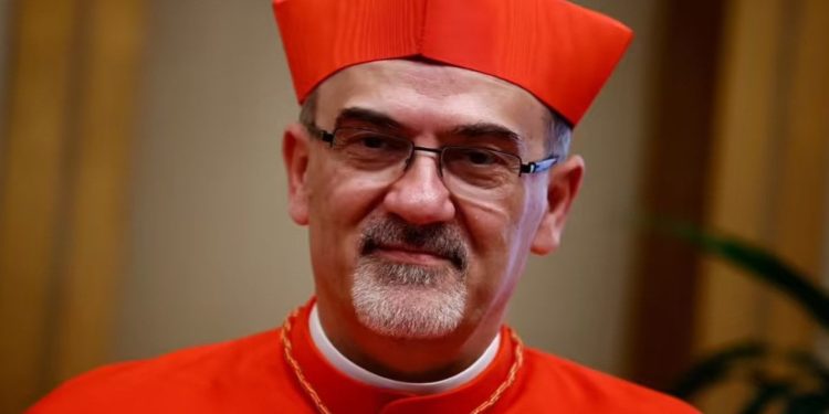 Kudüs Katolik Patriği Gazze'deki rehinelerle takas edilmeyi teklif etti