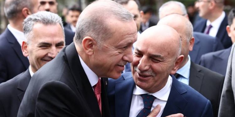 Kulis: AKP, Ankara’da Mansur Yavaş’ın karşısına Turgut Altınok’u çıkartacak