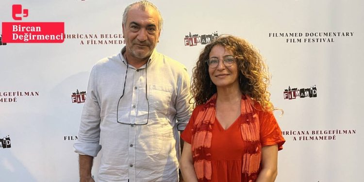 Kürt kültürüne adanmış bir hayat: Casimê Celil belgeseli