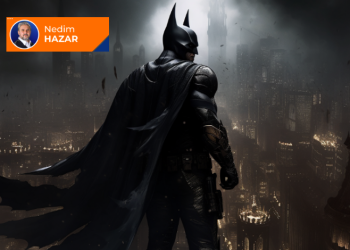 Kusursuz bir süper kahramanın yeniden doğuşu; Batman Begins