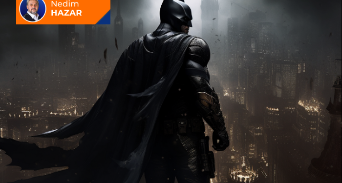 Kusursuz bir süper kahramanın yeniden doğuşu; Batman Begins