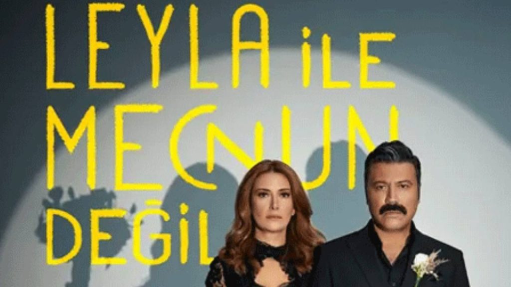 'Leyla ile Mecnun Değil', Türkiye turnesine çıkıyor