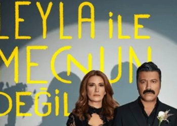 'Leyla ile Mecnun Değil', Türkiye turnesine çıkıyor