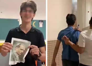 Liseli gence, ‘Atatürk’e hakaret’ suçundan 1 yıl 8 ay hapis cezası