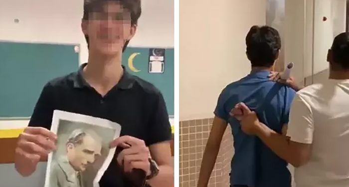 Liseli gence, ‘Atatürk’e hakaret’ suçundan 1 yıl 8 ay hapis cezası