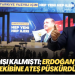 Liste dışı kalmıştı; Erdoğan’ın yeni ekibine ateş püskürdü