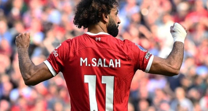 Liverpool’un yıldız futbolcusu Mohamed Salah: Gazze’ye insani yardım girişine izin verilmeli