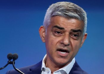 Londra Belediye Başkanı'ndan İşçi Partisi'ne İsrail isyanı: 'Gazze'de ateşkes ilan edilsin'