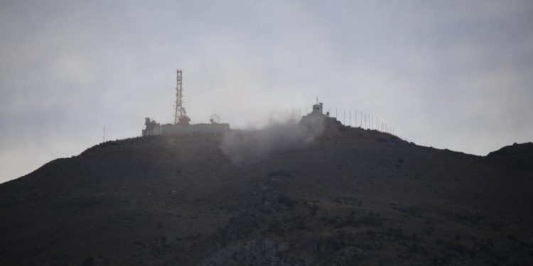 Lübnan-İsrail sınırında karşılıklı saldırılar yeniden başladı