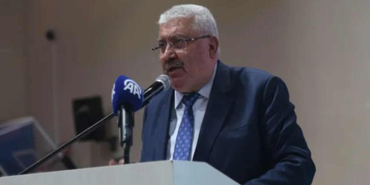 MHP'li Yalçın: CHP'nin elinde olan Hatay belediyesini mutlak suretle Cumhur İttifakı kazanmalı