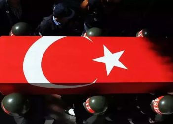 MSB acı haberi duyurdu! 1 asker şehit…