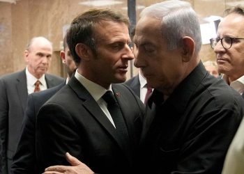 Macron'dan, 'IŞİD karşıtı koalisyon Hamas'a karşı da savaşsın' çağrısı