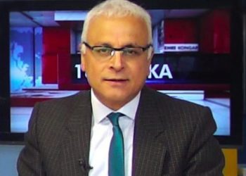 Mahkeme, ilk duruşmada Merdan Yanardağ’ı tahliye etti